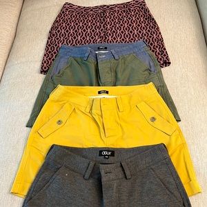 Men’s designer shorts in size 30